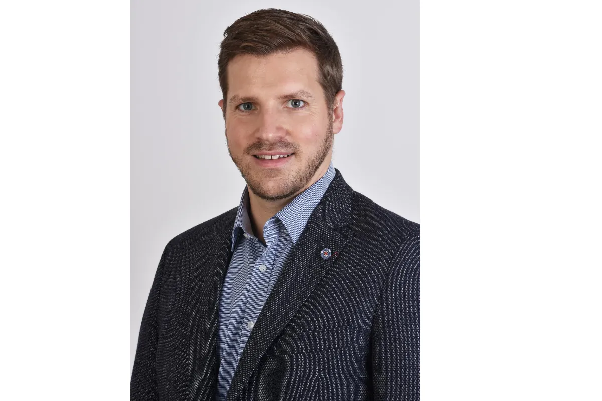 Neuer Grundfos-Vertriebsdirektor für das Geschäftsfeld Commercial Buildings