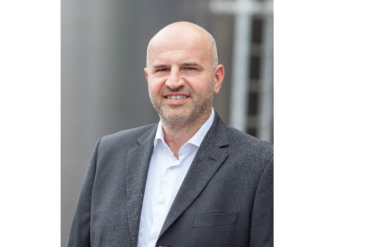 aquatherm: Anastasios Barbas leitet Produktmanagement