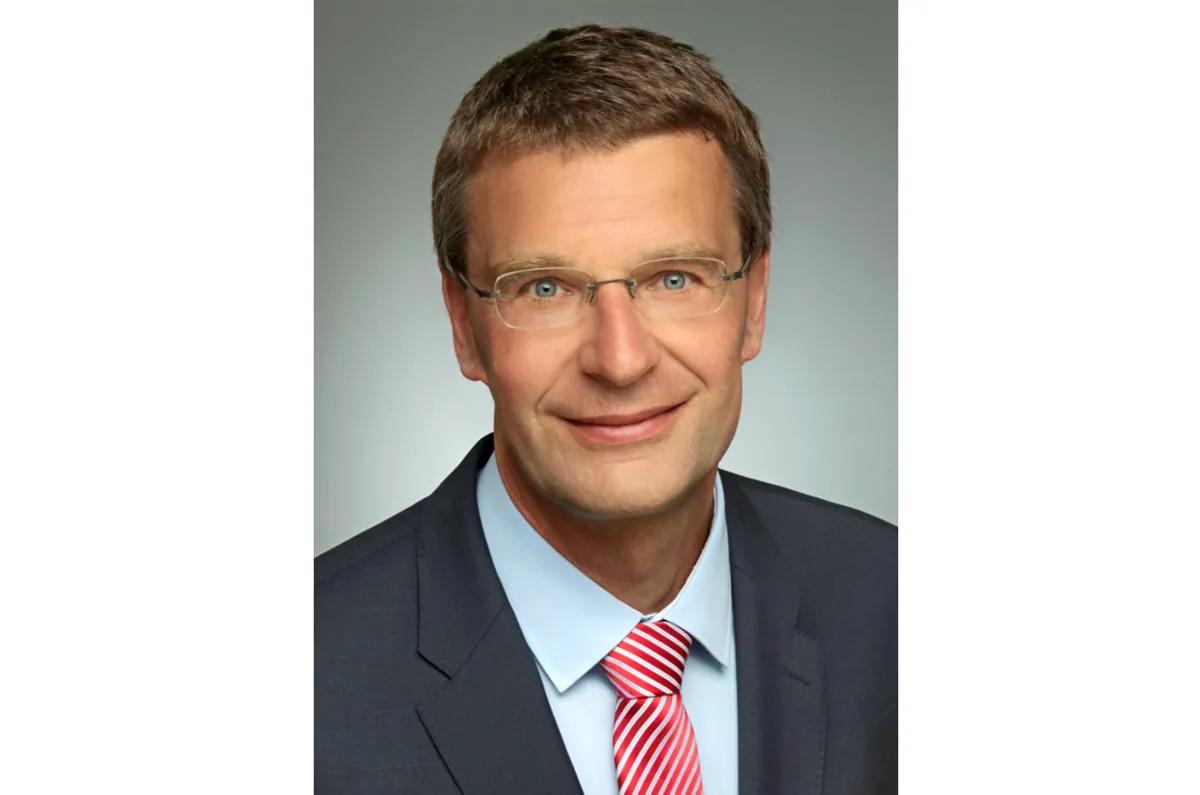 DVGW: Neues Vorstandsmitglied