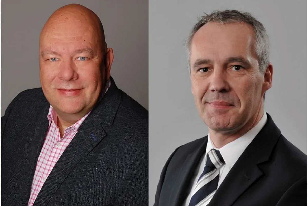 Uponor-Vertriebsspitze mit neuen Verantwortlichen