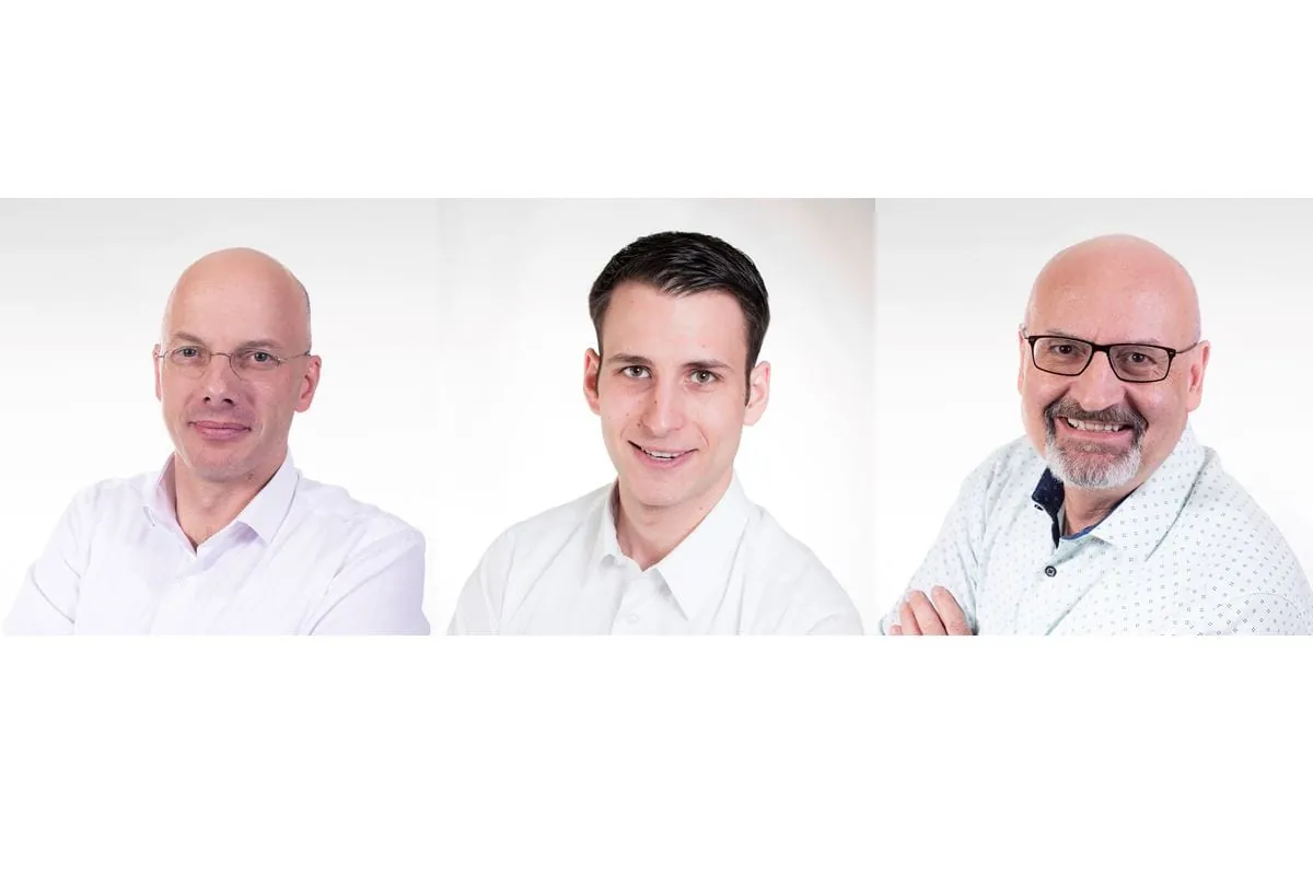Wieland Haustechnik personell neu aufgestellt