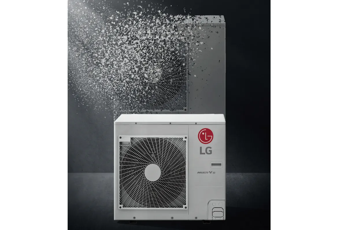 LG veranstaltet kostenlose Frühstücksseminare zur Multi V S R32