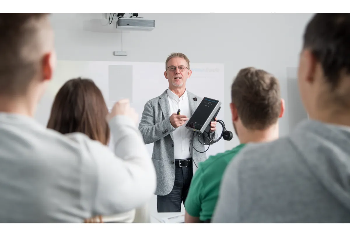 Seminare für SHK-Fachbetriebe zum Thema Wasser