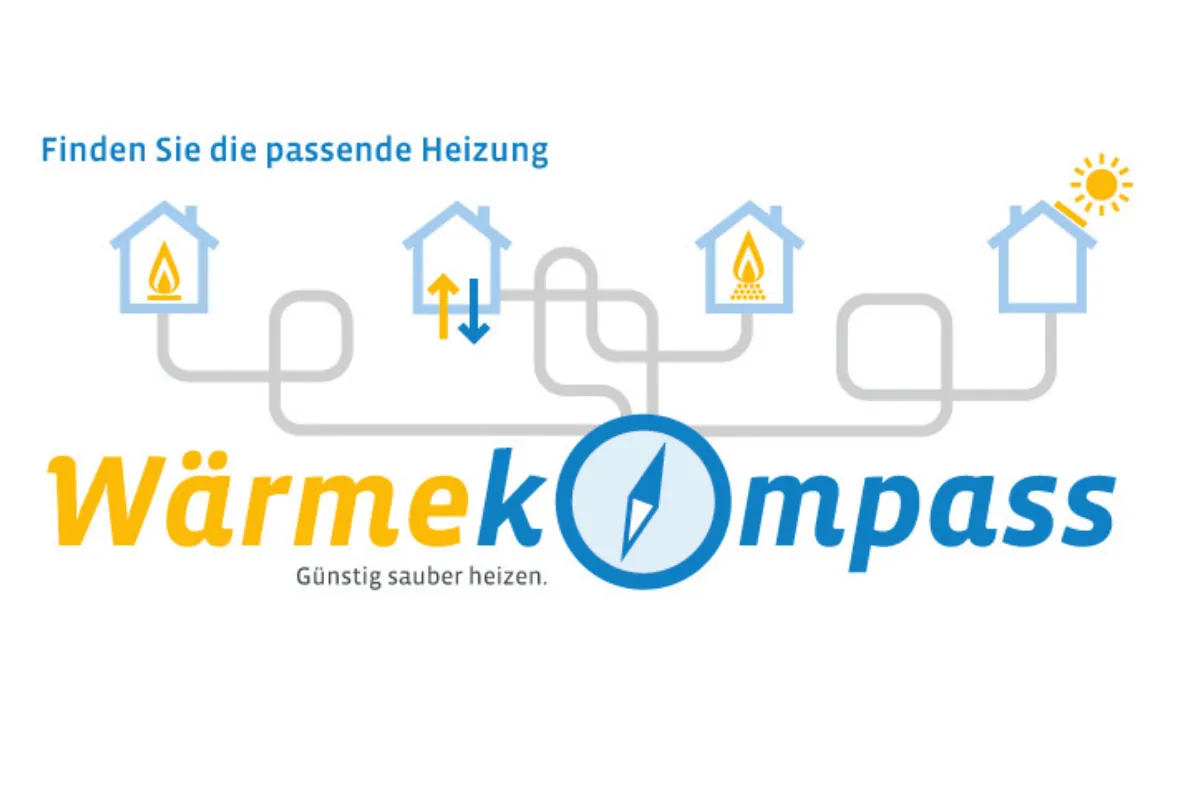 Wärmekompass hilft beim Heizungswechsel