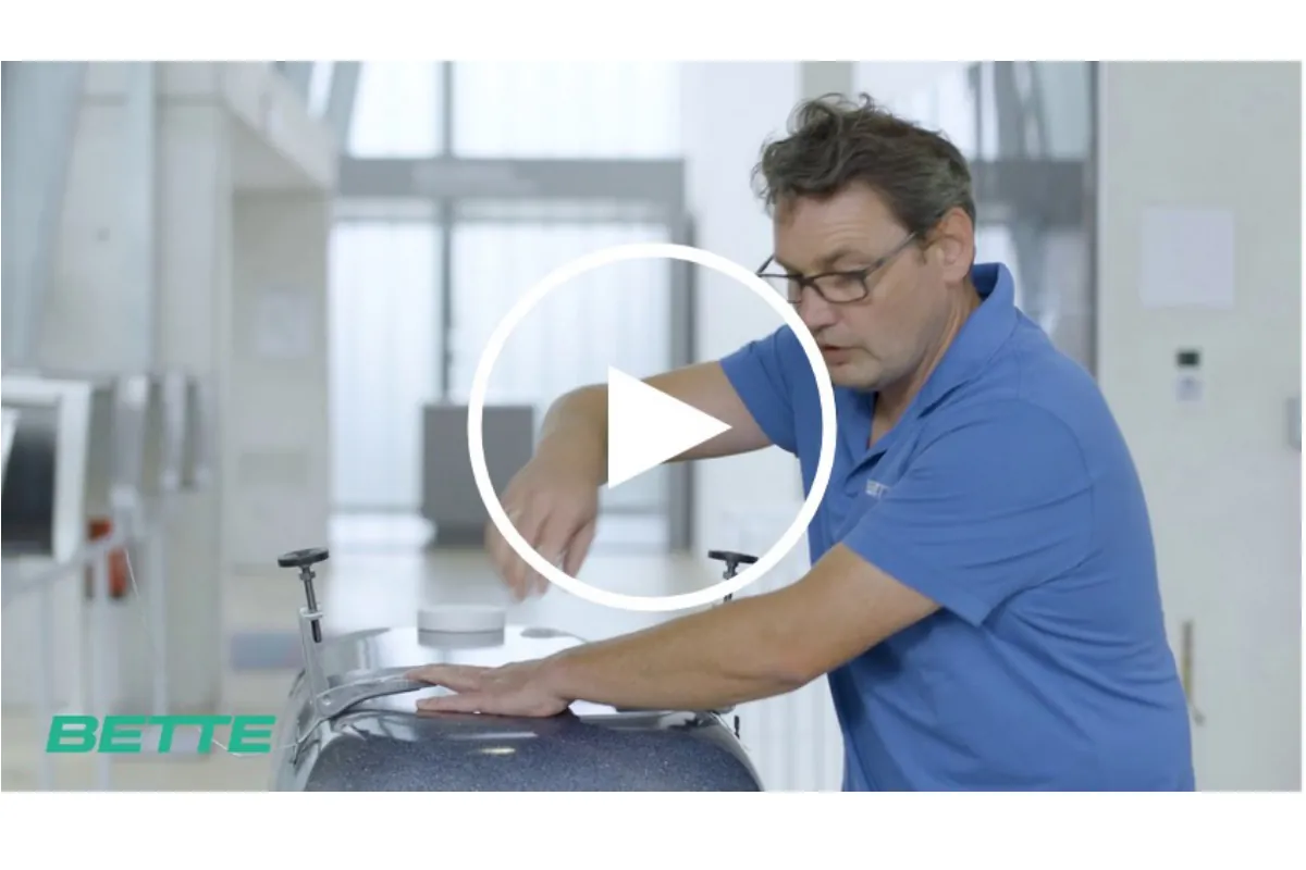 Neue Praxistipps aus dem Bette Baulabor