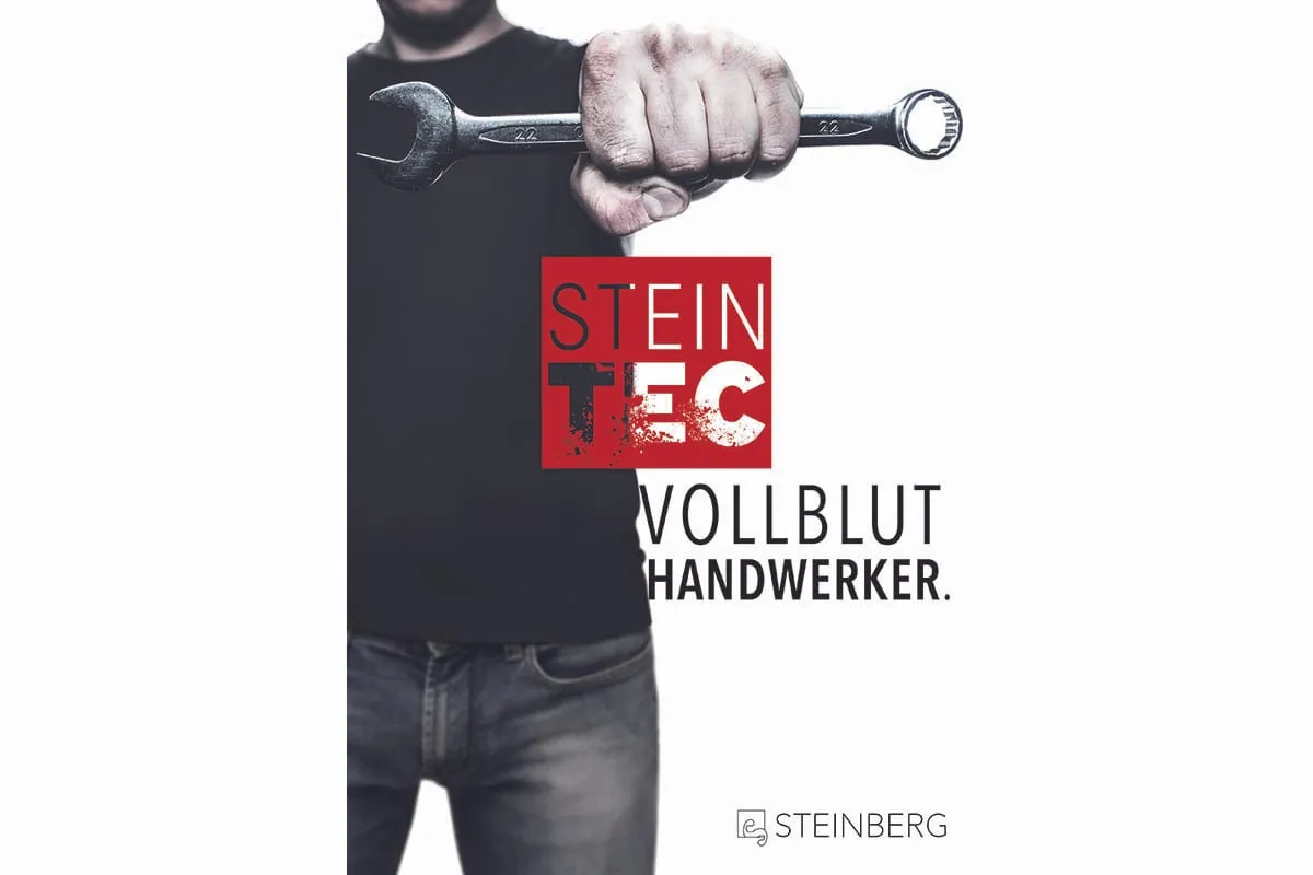 Steinbergs Herz schlägt für Vollbluthandwerker