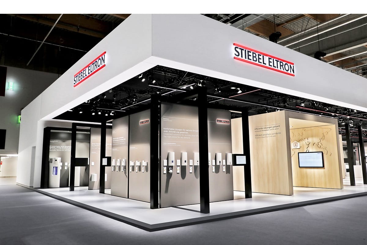 Stiebel Eltron: Keine Messen im 1. Halbjahr 2021