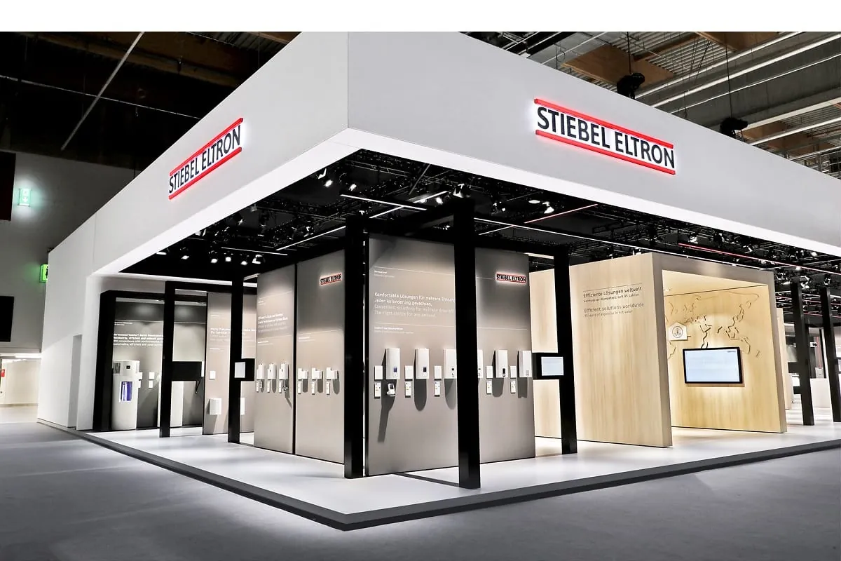 Stiebel Eltron: Keine Messen im 1. Halbjahr 2021