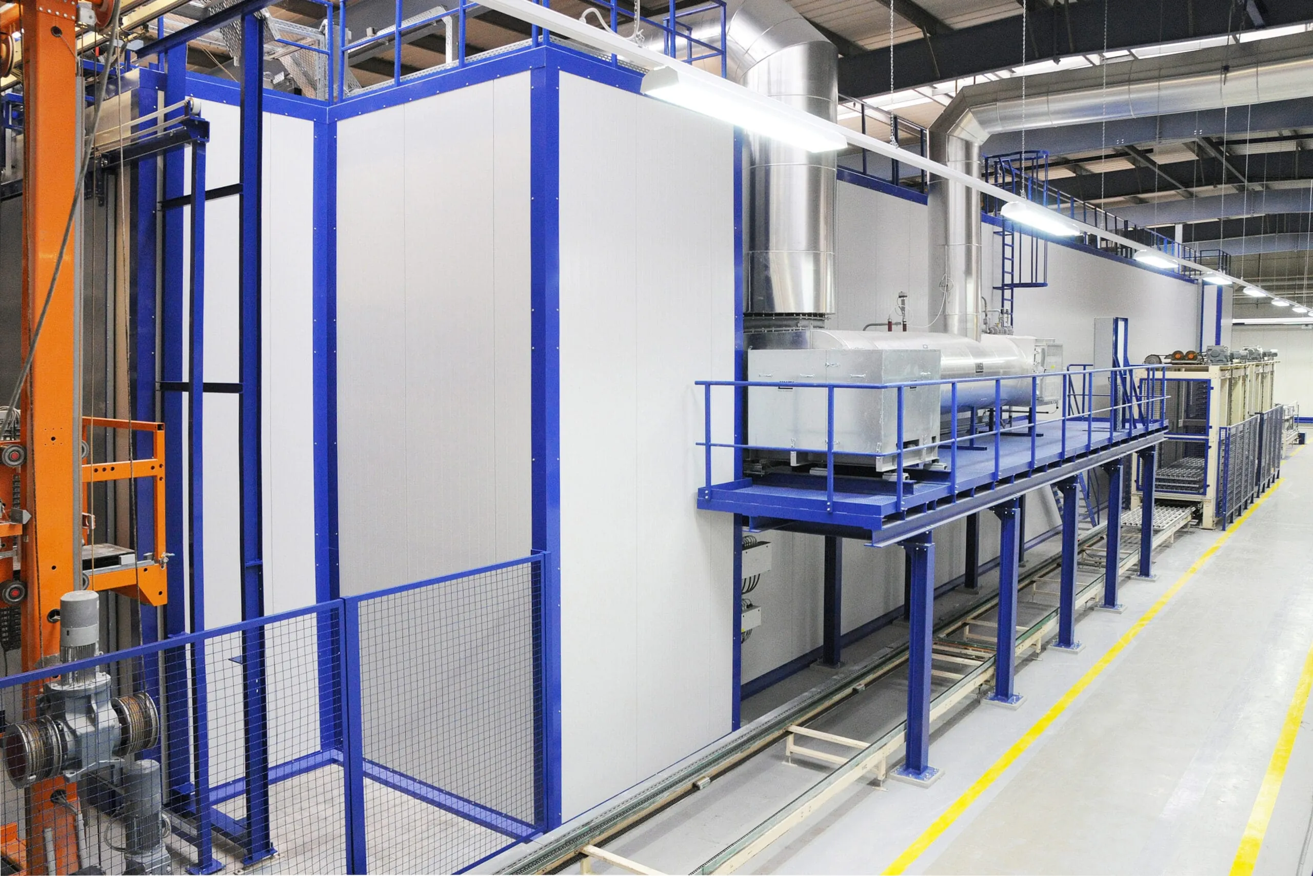 Duravit investiert in moderne Trockner-Technologie