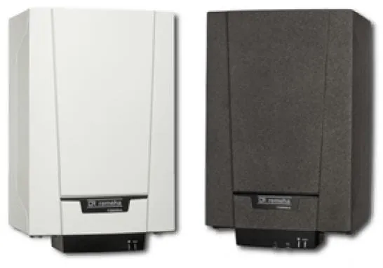 Kompakt in Bauform und Bauweise