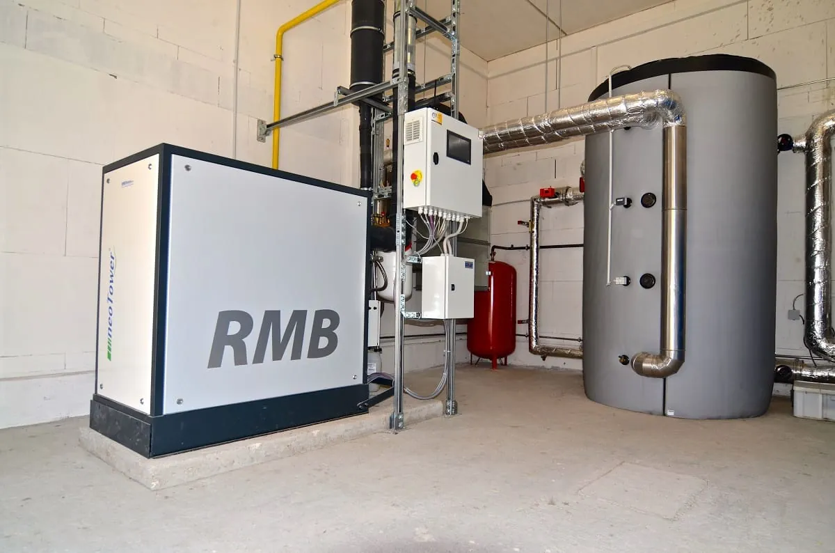 RMB/Energie gibt zusätzlich 24 Monate Garantie