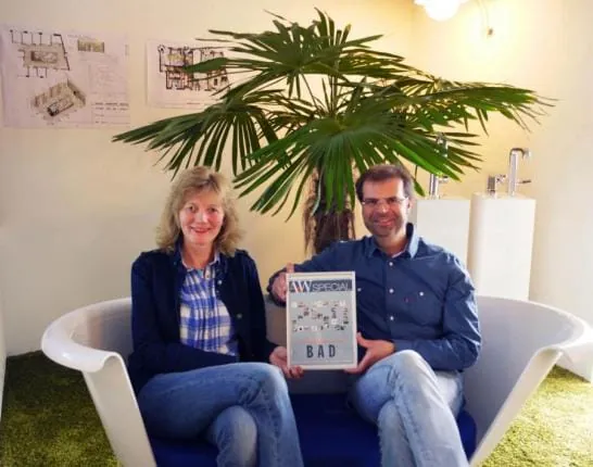 Bad Oase Hasenkamp ausgezeichnet