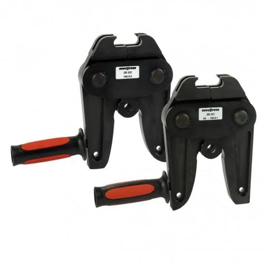 XL-Pressgerät und Backen von Novopress