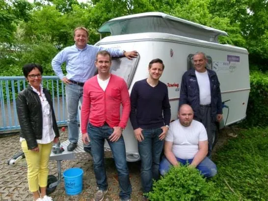 Ein SHK-Großhändler wechselt die Seiten