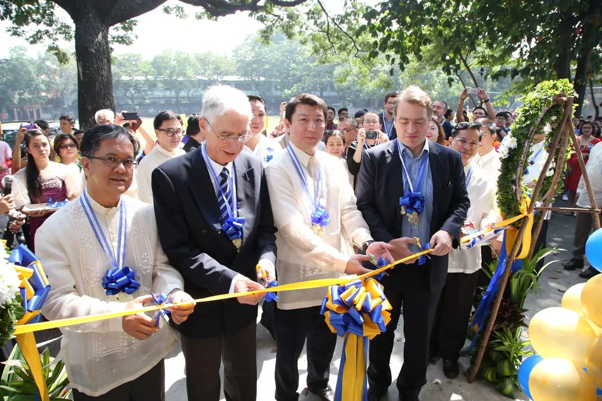 Grohe eröffnet neue Dual Tech Ausbildungsstätte auf den Philippinen