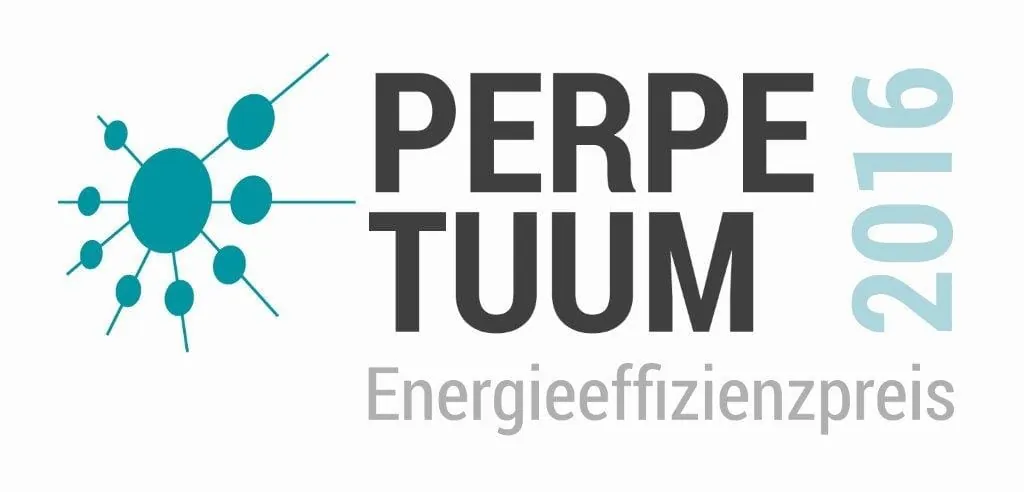 Deneff: Perpetuum 2016 Energieeffizienzpreis