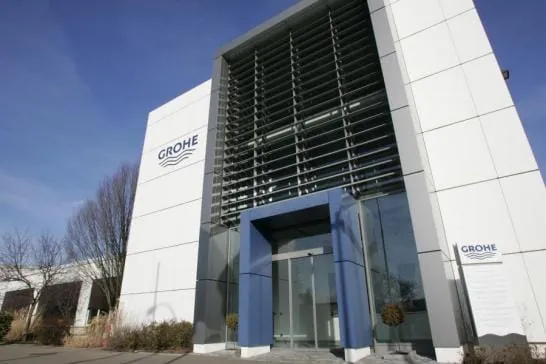Bei Grohe spricht man jetzt Japanisch