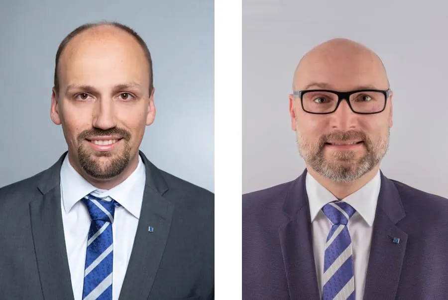 Trox stärkt den Vertrieb in Ost und West
