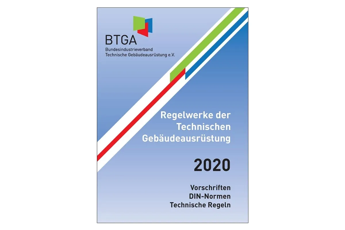 Neuauflage des BTGA-Normenbuchs