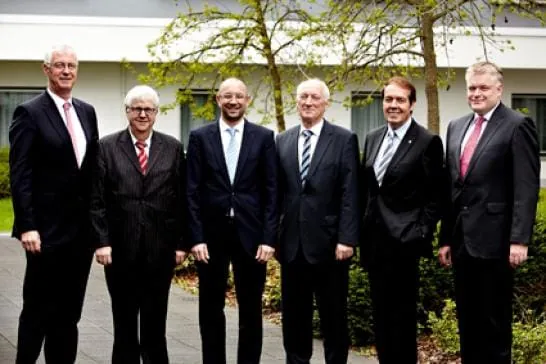 Arge verbessert Geschäftsabwicklung