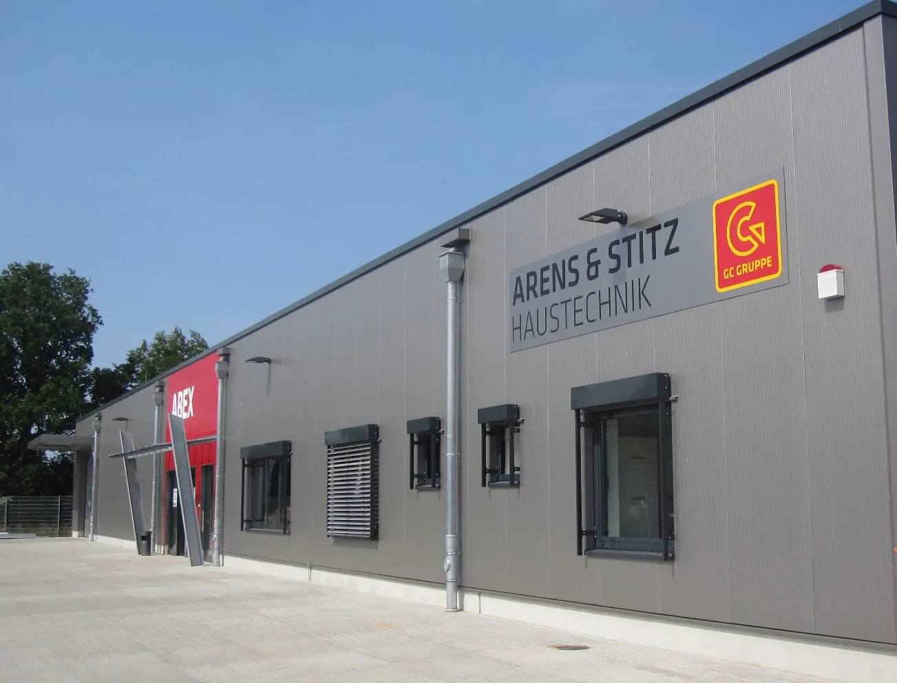 Arens & Stitz eröffnet Abhollager in Kaltenkirchen