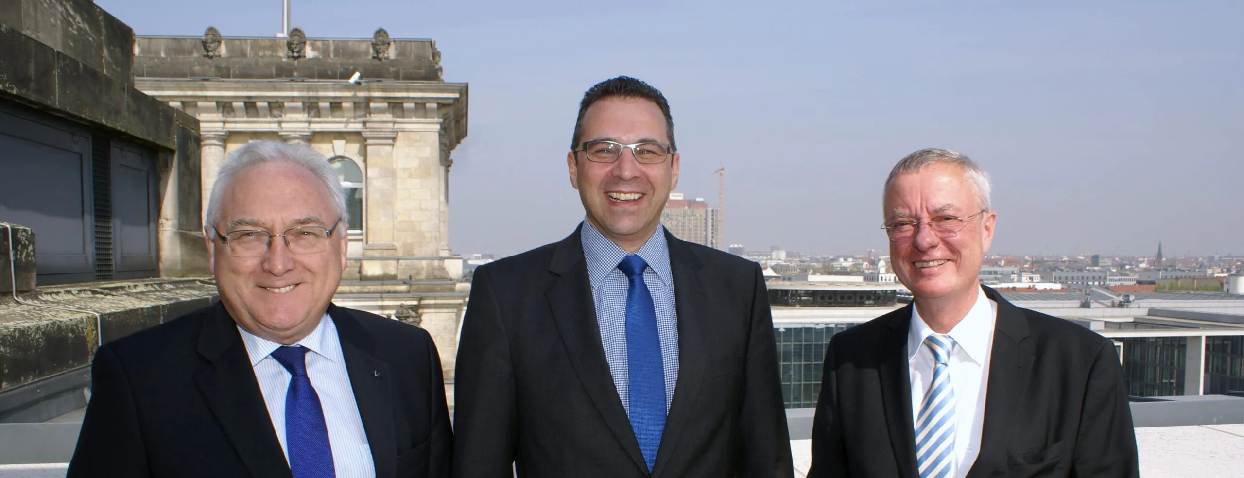 BDH-Dialog im Bundestag
