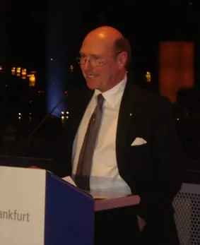 Michael von Bock und Polach sagt der ISH ade