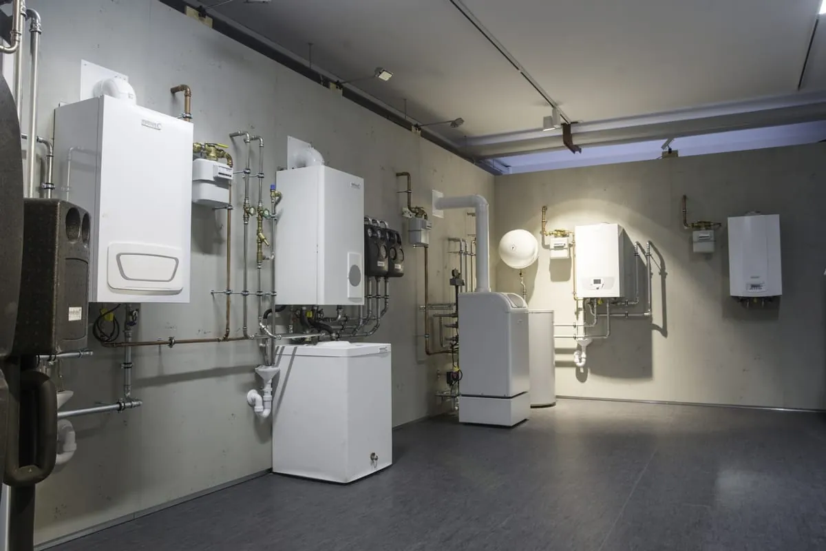 Neues Brötje-Vertriebszentrum bei München
