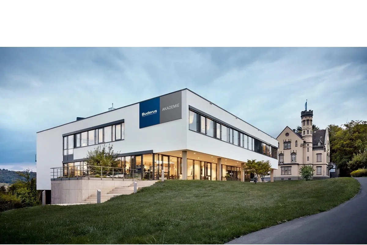 Buderus: Technikforen erstmals als Digital-Event