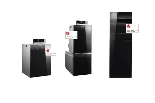 Buderus Wärmepumpe „Best of the Best”