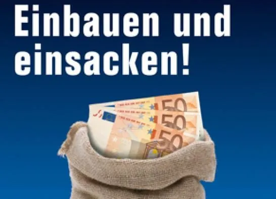 Buderus gibt ’nen Pod zum Kessel