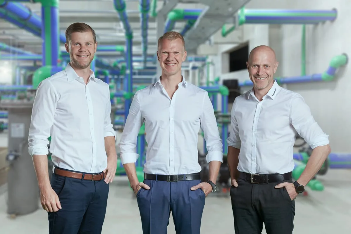 aquatherm als Weltmarktführer 2018 ausgezeichnet