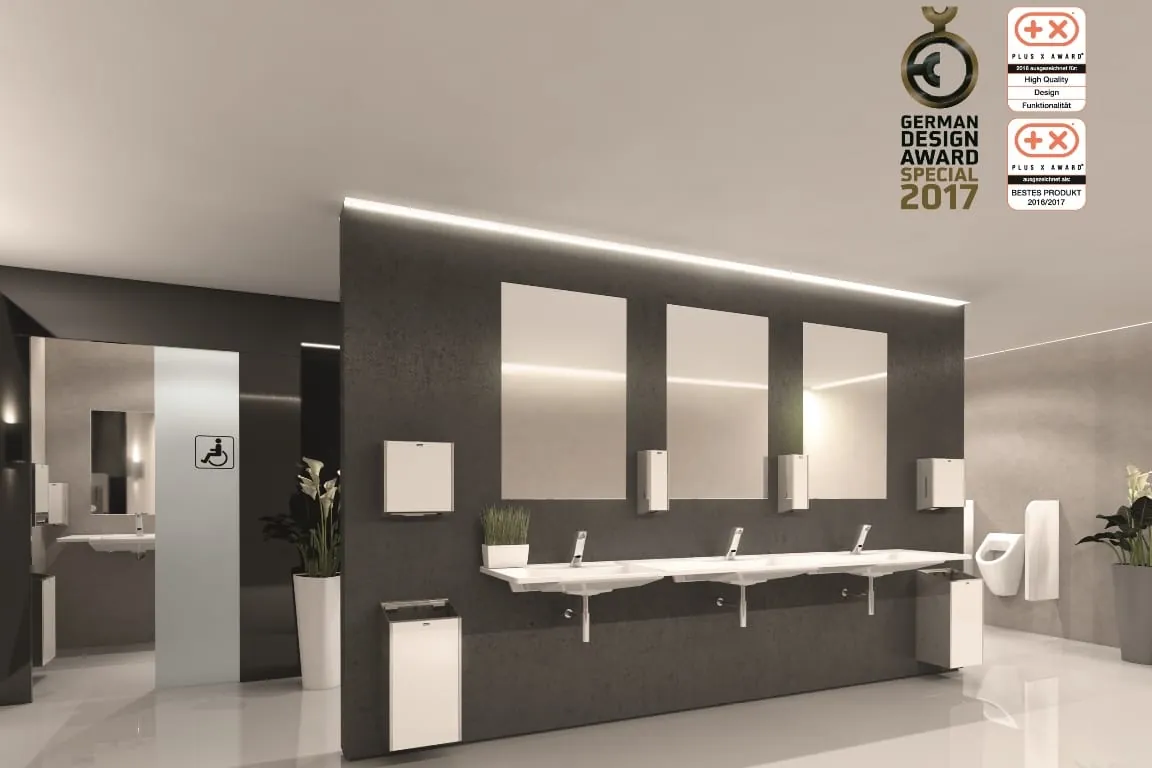 Franke: „Exos.“ erhält „Special Mention“ bei German Design Awards 2017