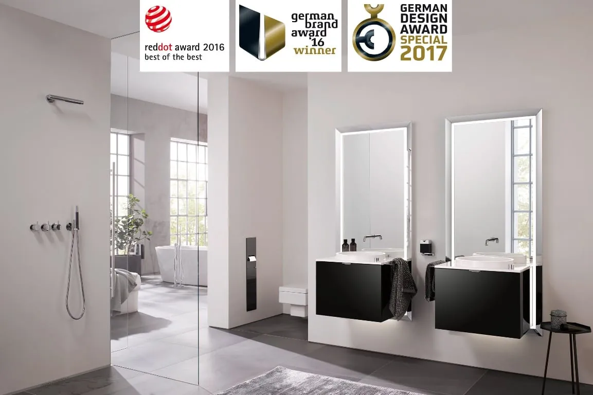 Emco mit drei renommierte Designpreisen ausgezeichnet