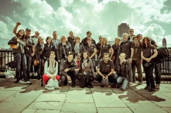 Hansgrohe: 22 Gewinner erlebten Olympia live