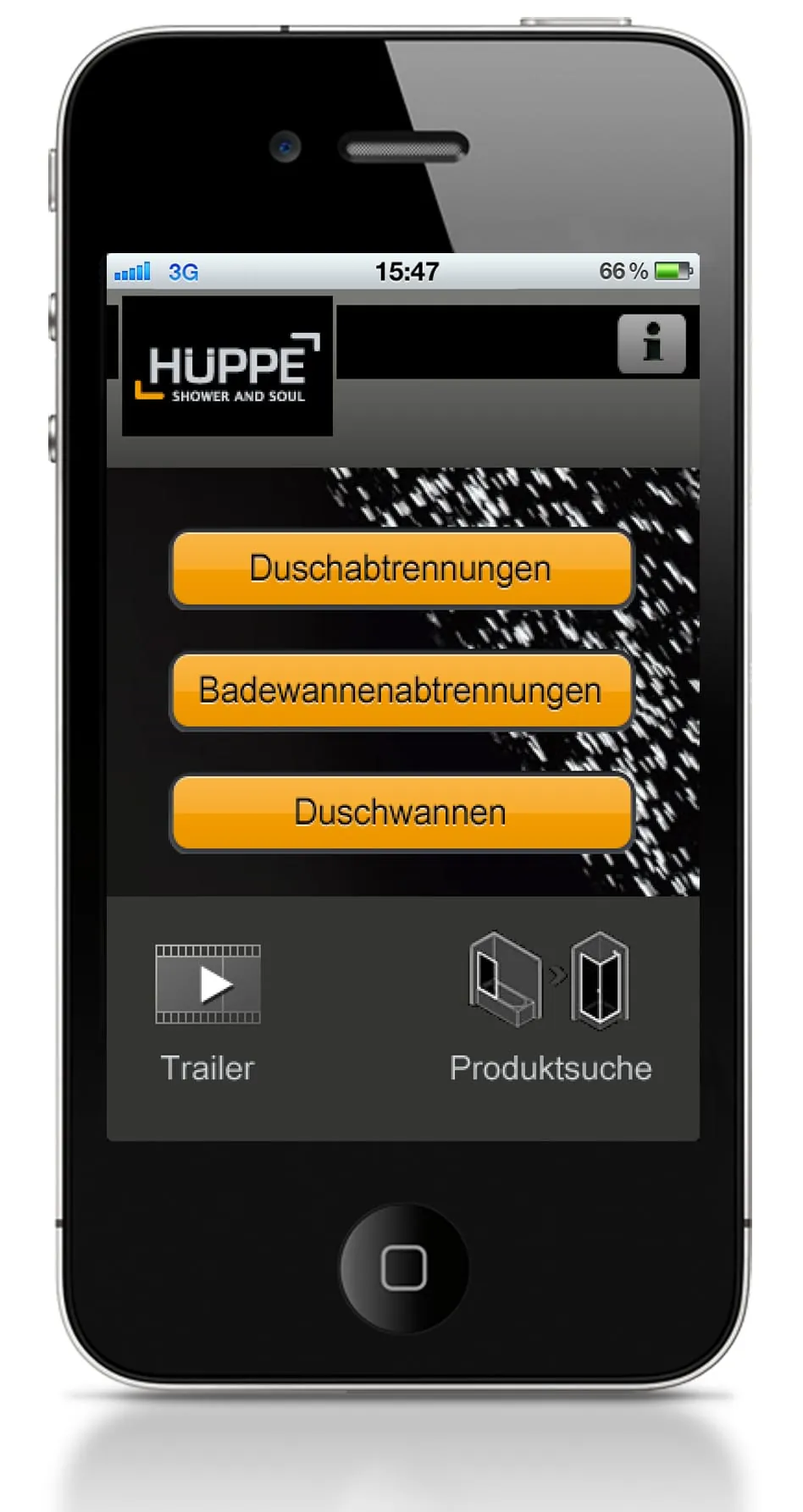 App von Hüppe