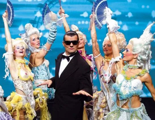 Hansgrohe feiert 111. Geburtstag