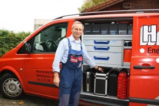 Seminar zum Heizungs-Kundendienst