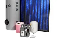 Solar-Komplettpaket von IVT