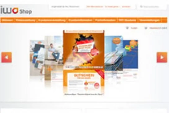 IWO-Shop enthält auch Gratis-Angebote
