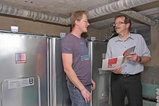 IWO: Doch keine Überprüfung für Heizöltanks