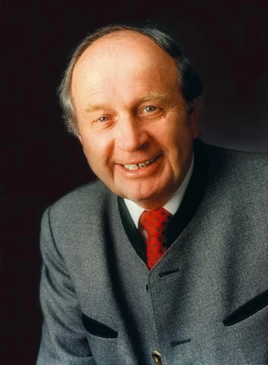 Unternehmer Josef Grünbeck verstorben