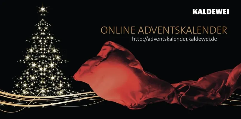 Mitmachen und gewinnen: Adventskalender 2.0