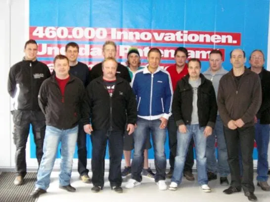 Neuer Lehrgang zum SHK-Kundendiensttechniker