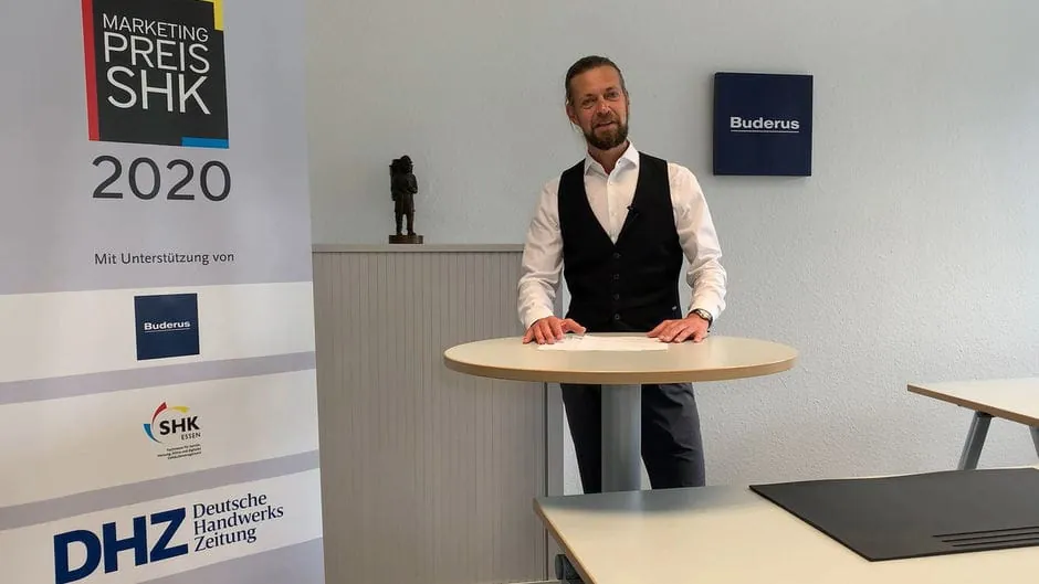 Video: Marketingpreis 2020: Laudatio für SFS Schaible GmbH