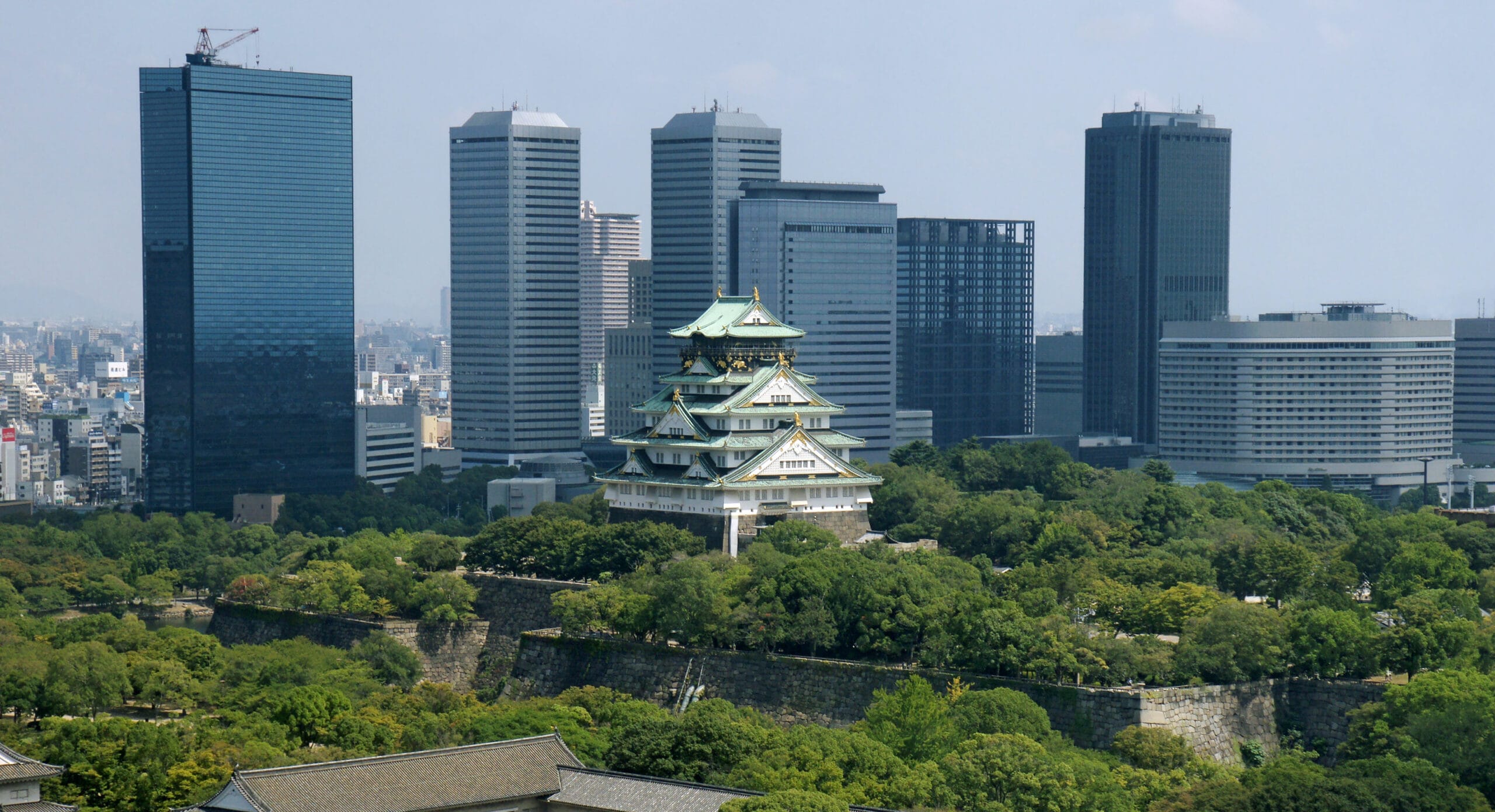 Auf nach Osaka