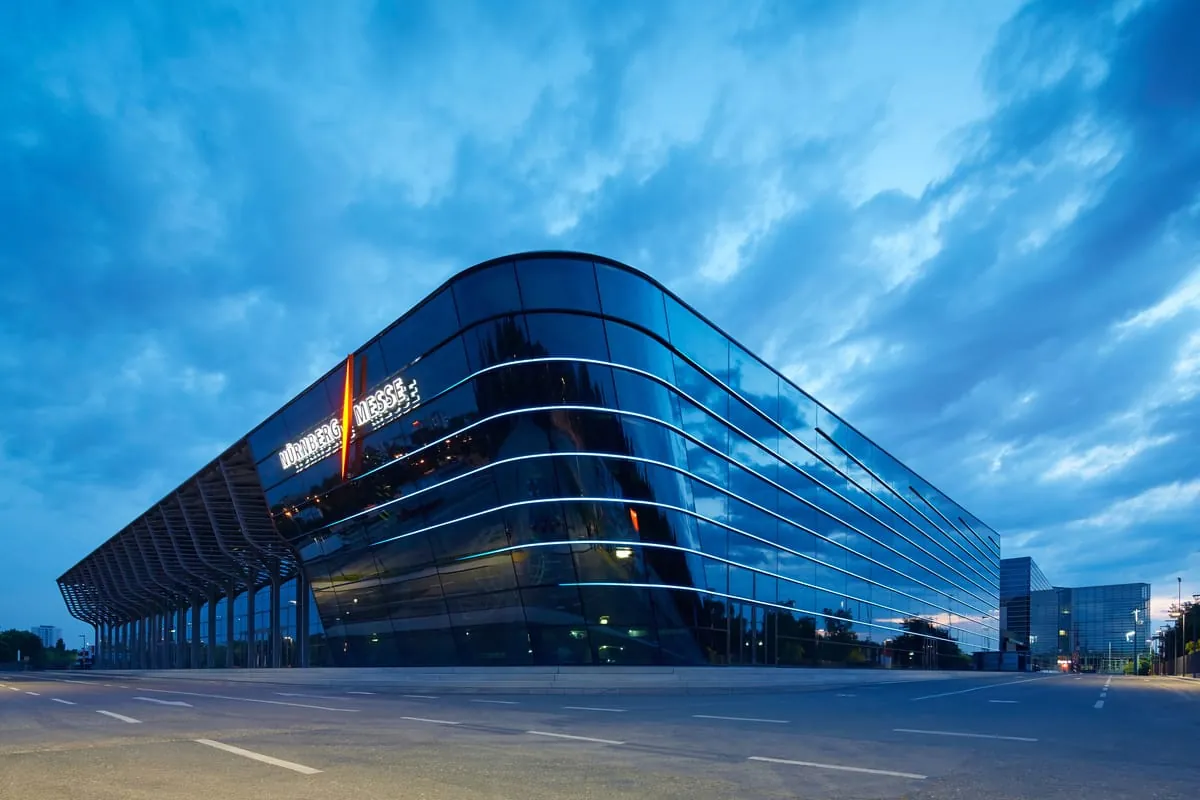 NürnbergMesse: Spitzenreiter in Sachen Energiemanagement