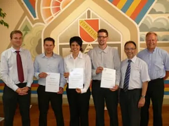 Beste Voraussetzungen für den Erfolg im SHK-Betrieb