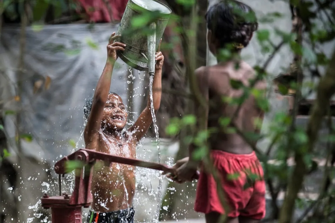 Kimberly-Clark: Start der Initiative „Toilets Change Lives“
