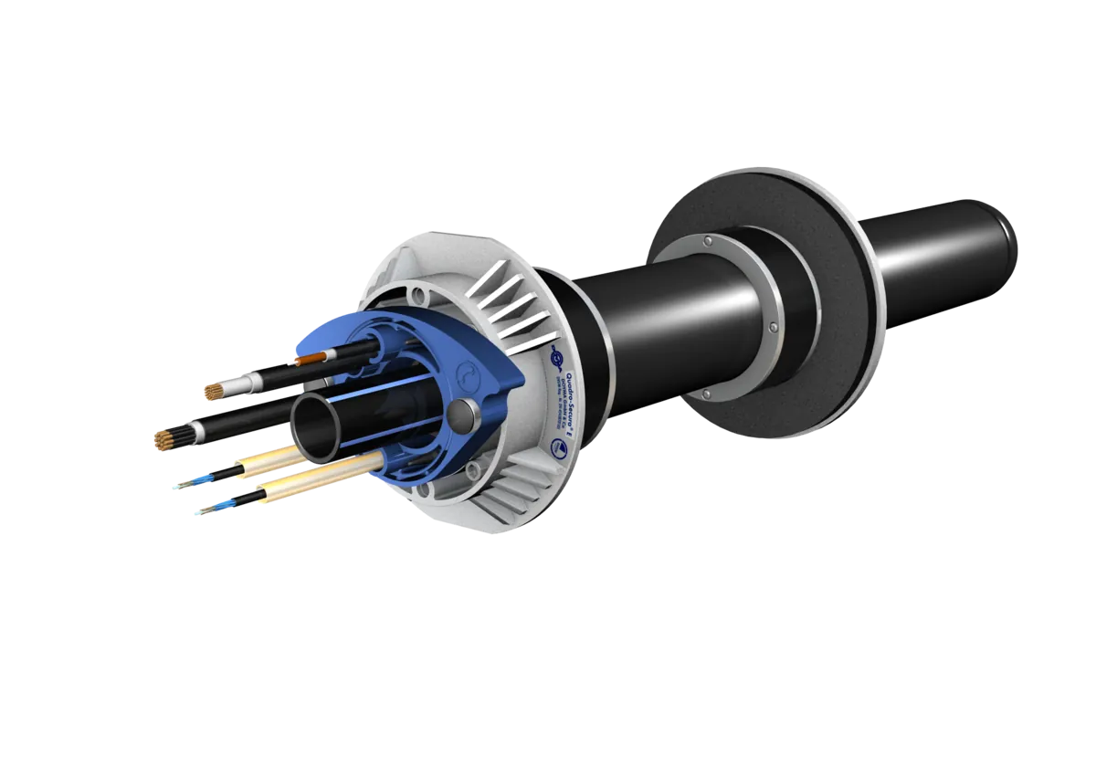 Doyma: Quadro-Secura E X-LWL ist das „Beste Produkt des Jahres 2015/16“